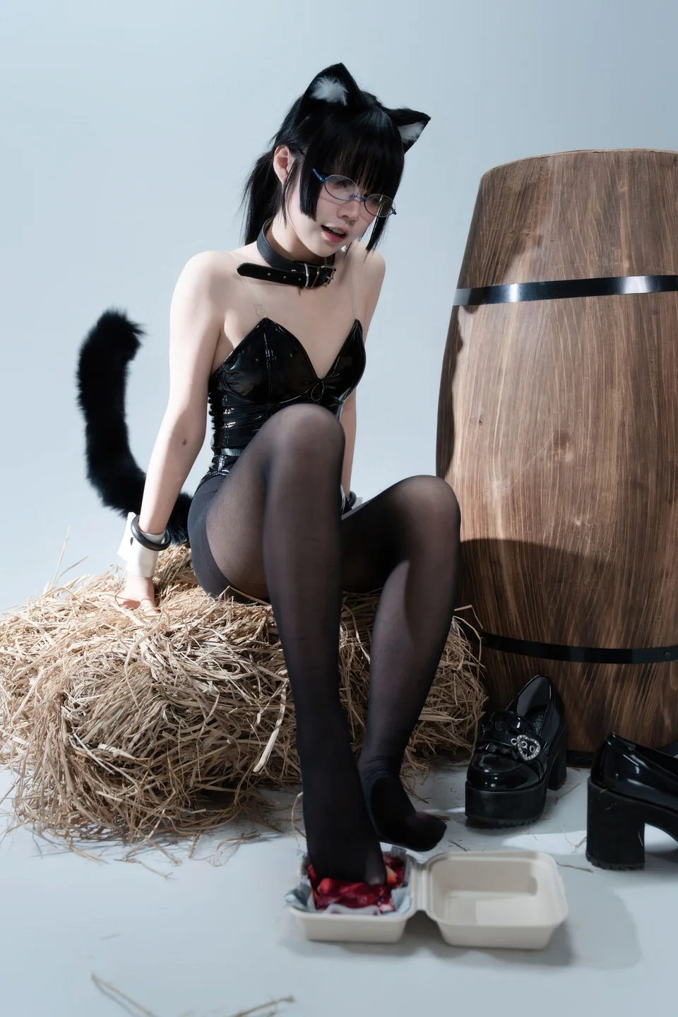 清水凪 - No.017 猫说你可以吃蛋糕 [103P-2.19GB] tg@simisebaisi 【丝足阁】071.webp